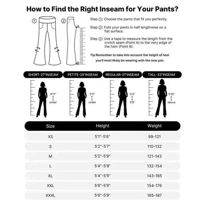 Women's Casual Wide Leg Sport Pants