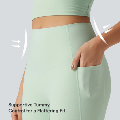 Women's Casual Wide Leg Sport Pants