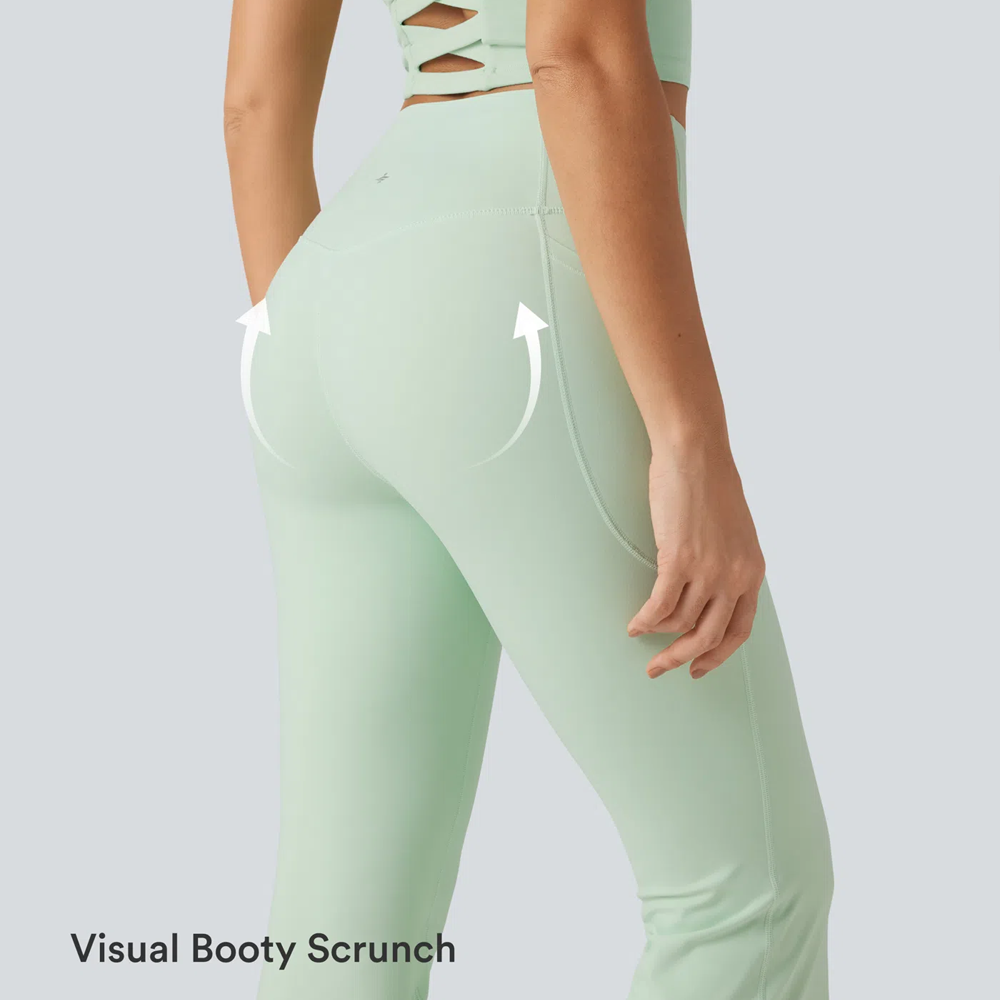Women's Casual Wide Leg Sport Pants