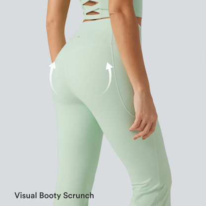 Women's Casual Wide Leg Sport Pants