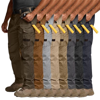 Men's Ripstop Work Pants, Delivered in 4–7 days
