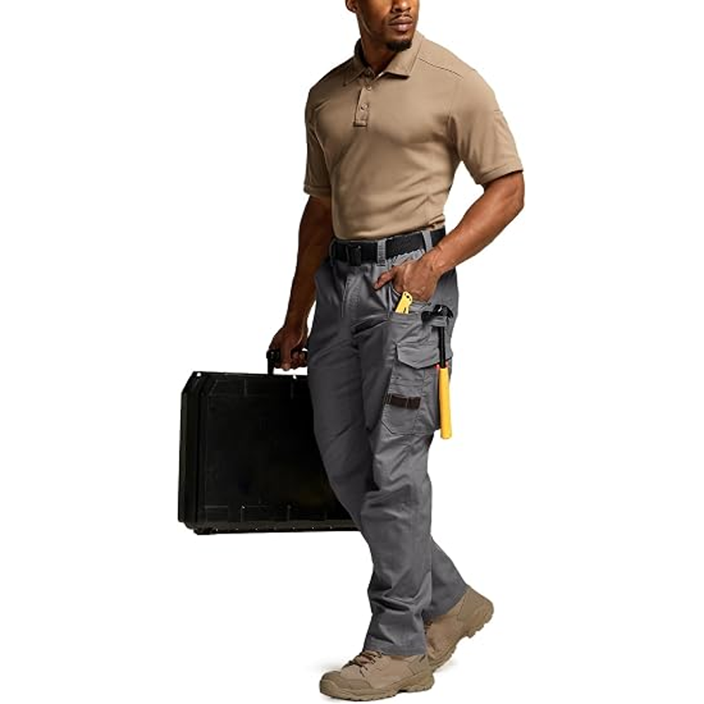 Men's Ripstop Work Pants, Delivered in 4–7 days