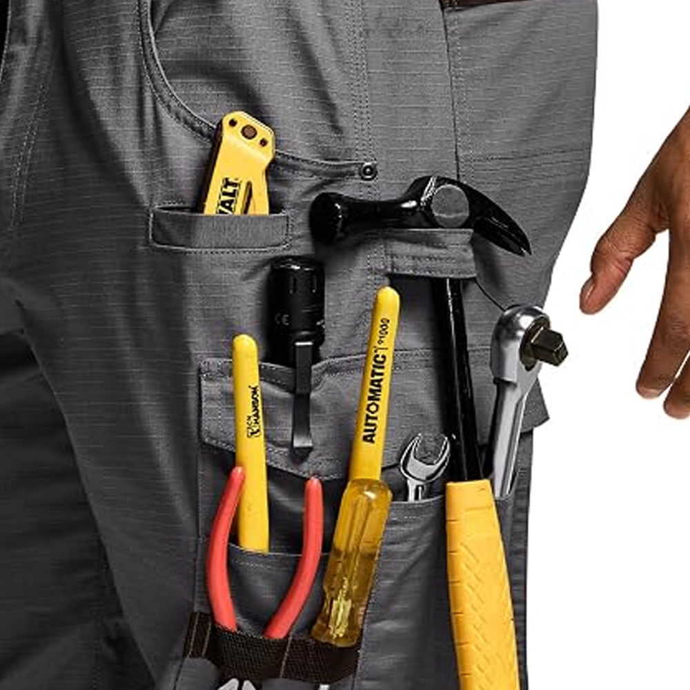 Men's Ripstop Work Pants, Delivered in 4–7 days