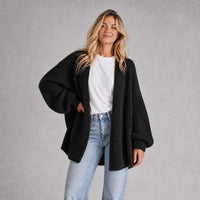 9 Pieces In Black