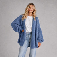 9 Pieces In Blue