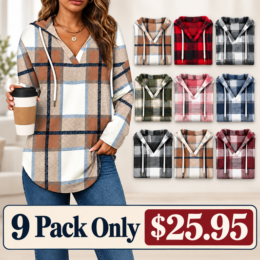Women's Oversized Hoodie – Cozy, Loose & Easy to Wear