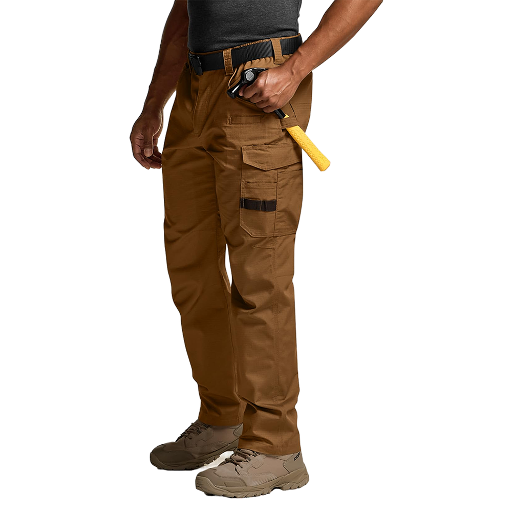 Men's Ripstop Work Pants, Delivered in 4–7 days