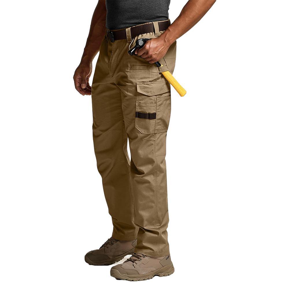 Men's Ripstop Work Pants, Delivered in 4–7 days