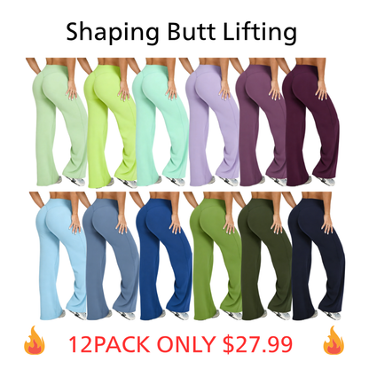 Women's Casual Wide Leg Sport Pants