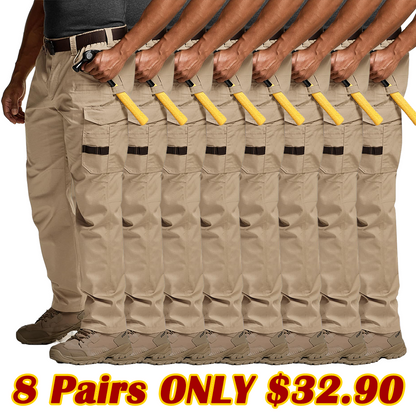 Men's Ripstop Work Pants, Delivered in 4–7 days