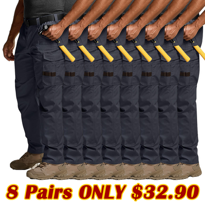 Men's Ripstop Work Pants, Delivered in 4–7 days