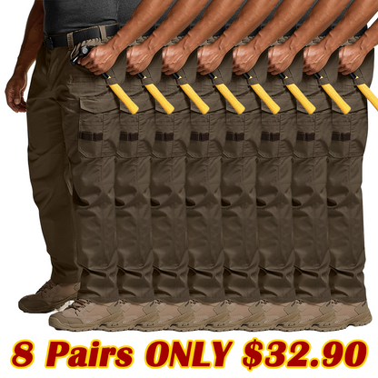 Men's Ripstop Work Pants, Delivered in 4–7 days